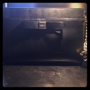 Kate Spade shoulder clutch