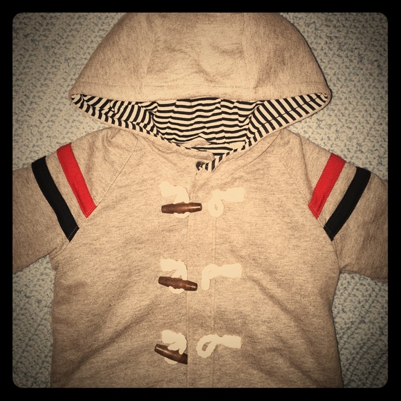 Infant Gap Toggle Coat