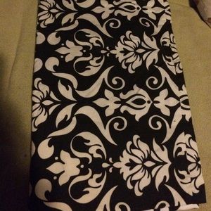Body pillow cover