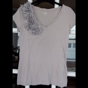 Grey Loft Shirt