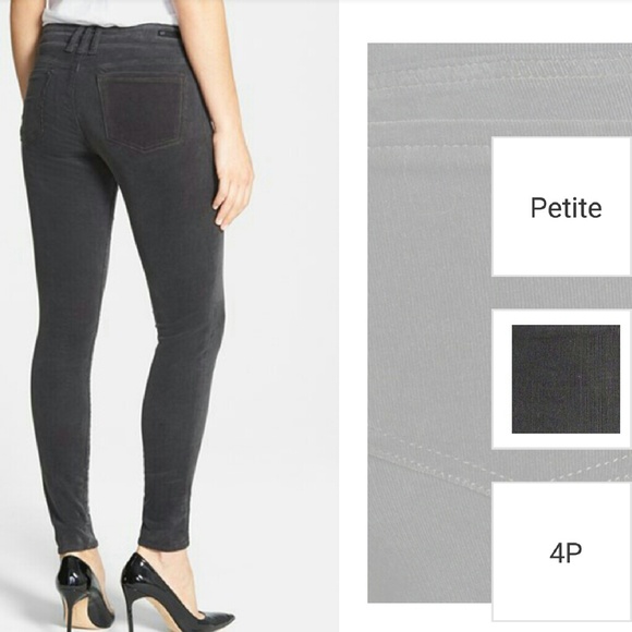 Kut from the Kloth Diana corduroy skinny pants - Picture 2 of 4