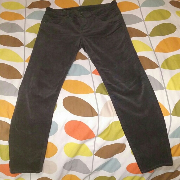 Kut from the Kloth Diana corduroy skinny pants - Picture 4 of 4