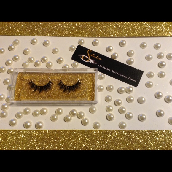 Seductive 3D Mink Eyelashes