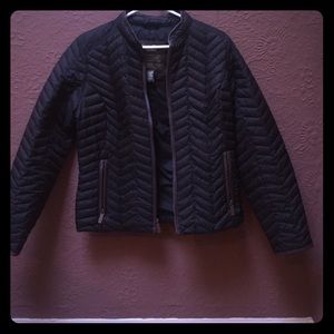 Eddie Bauer Quilted Goose Down Jacket