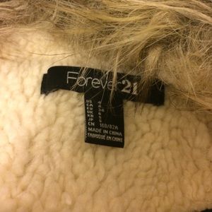 Forever 21 Jackets & Coats - Navy Bomber Jacket Forever 21 Jackets & Coats - Navy Bomber Jacket