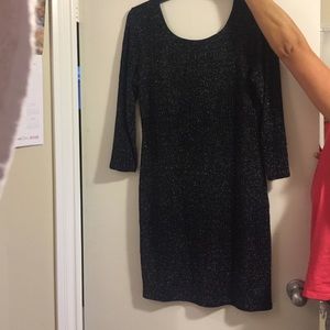 Plus size dress