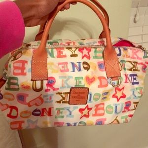 Dooney & Bourke 1975 handbag