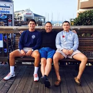 Meet your Posher, Andrew