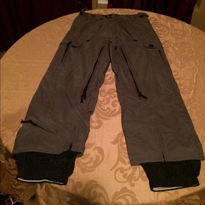 Helix snowboard pants
