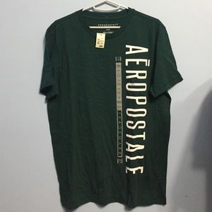 Dark green t-shirt