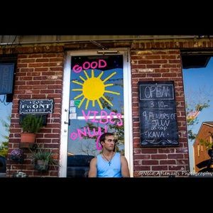 Meet your Posher, Russell