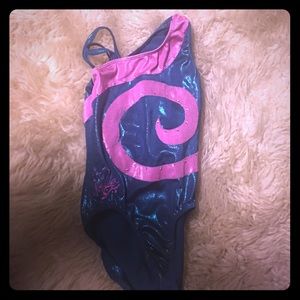 Nastia girls gymnastic Leo