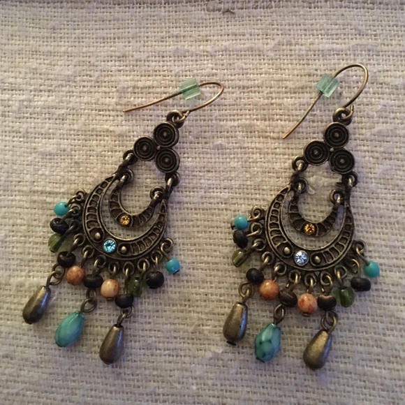 Beautiful earrings!