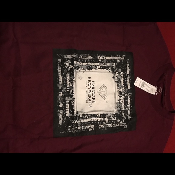 Diamond shirt