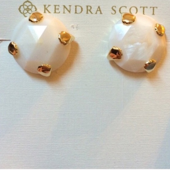 Kendra Scott earrings