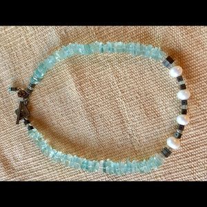 Arlee Kasselman choker necklace