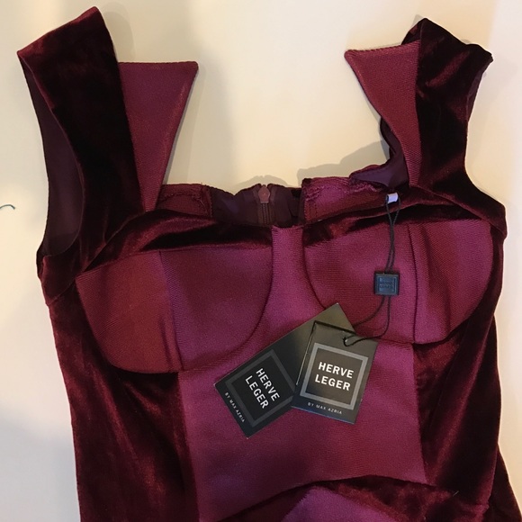 Herve Leger dress size S
