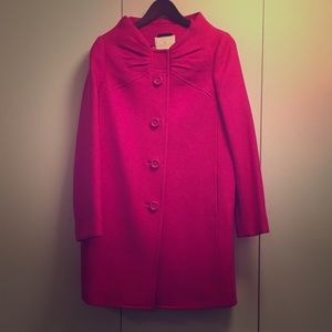 KATE SPADE ETTA COAT SIZE 10