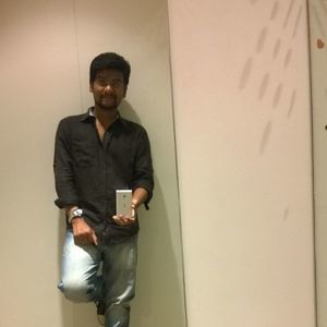 Meet your Posher, Sampath