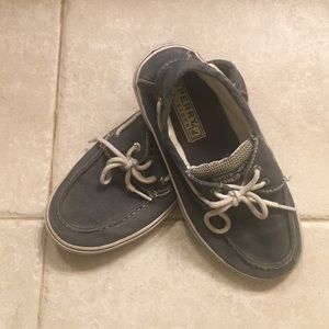 Kids Sperry Topsiders