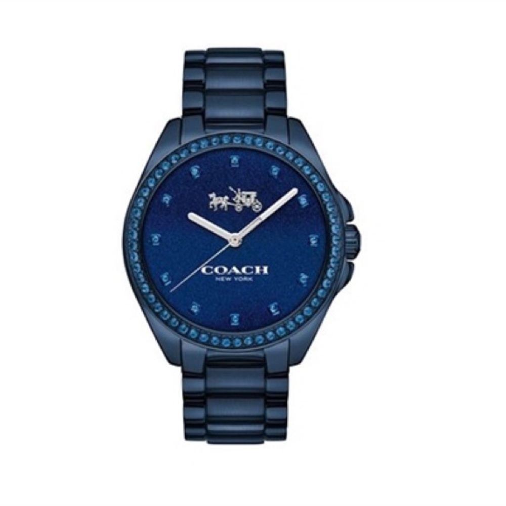 Coach Tristan watch
