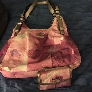 Coach handbag