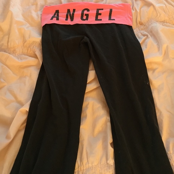 Victoria's Secret Pink Yoga Pants