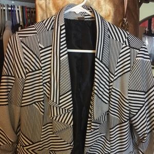 Bolero style jacket