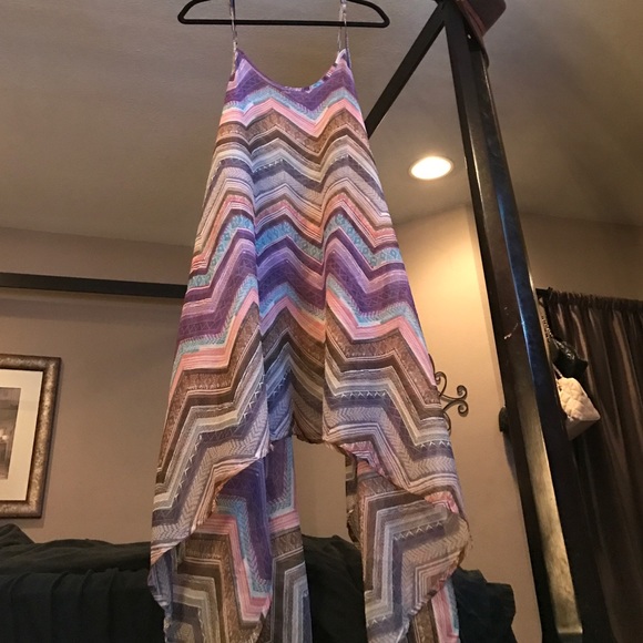 Cover up dress