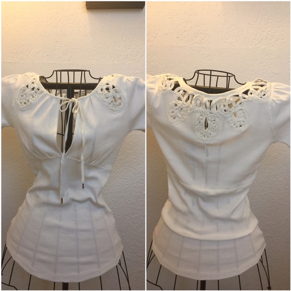 Free People Blast from the Past Top - Picture 2 of 5