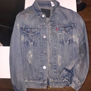 Levi Strauss Denim Jacket - size M