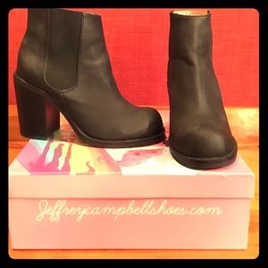 Jeffrey Campbell Cash Chelsea Boot 8.5 Price firm