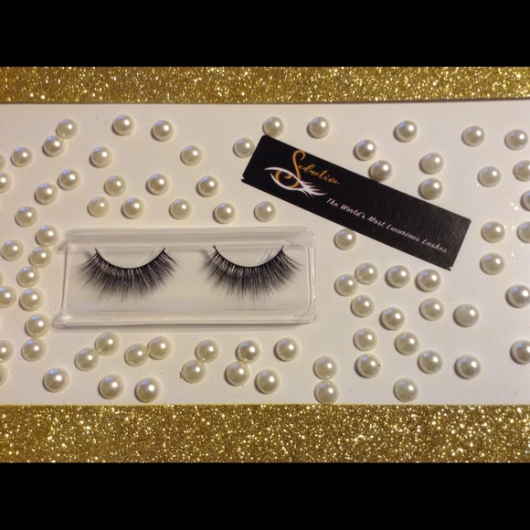 Seductive 3D Mink Eyelashes - Picture 2 of 2