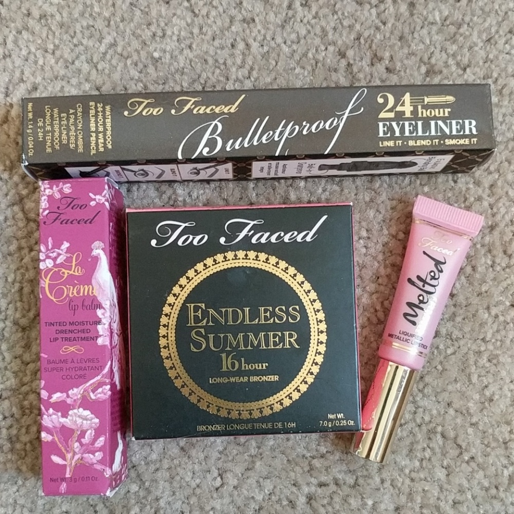 *sold* Too faced bundle