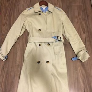 3.1 Phillip Lim Target brand trench coat