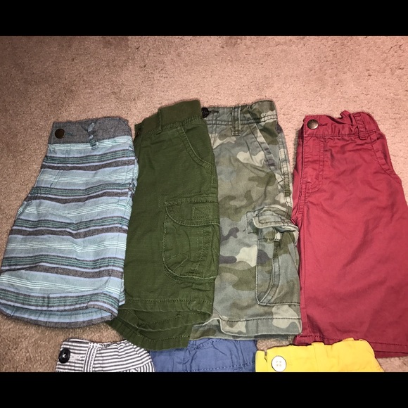 Boys short bundle! - Picture 2 of 4