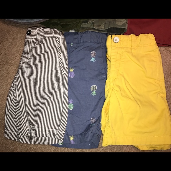 Boys short bundle! - Picture 3 of 4