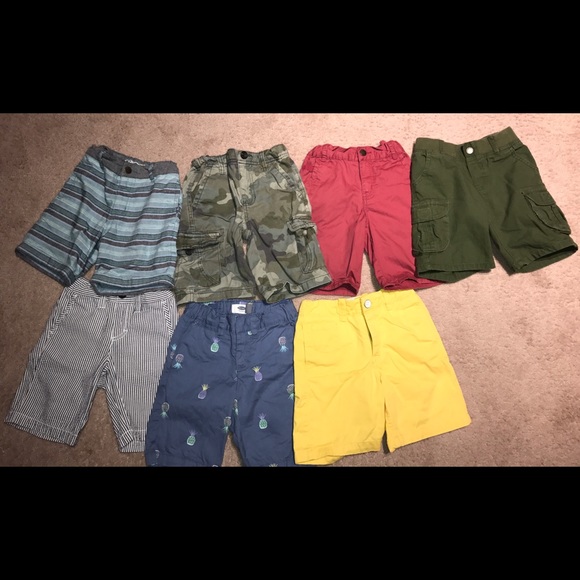 Boys short bundle! - Picture 4 of 4