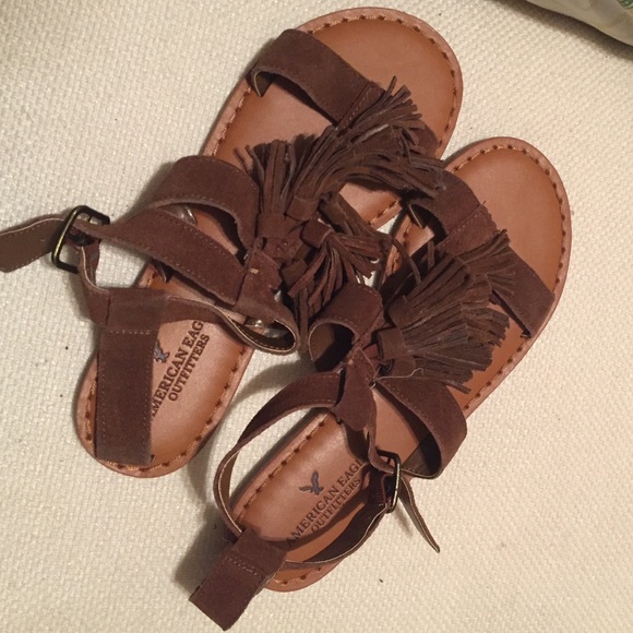 NWOT American Eagle Sandals