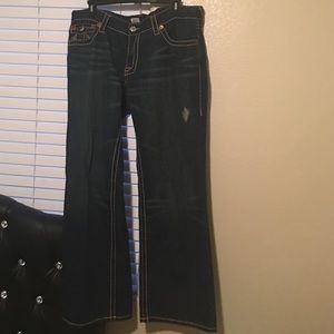 True Religion Billy Super Jeans