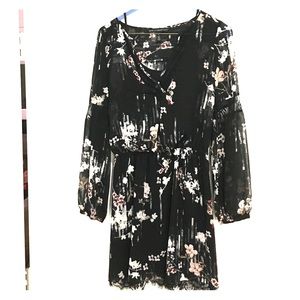 White House Black Market Dress worn one time