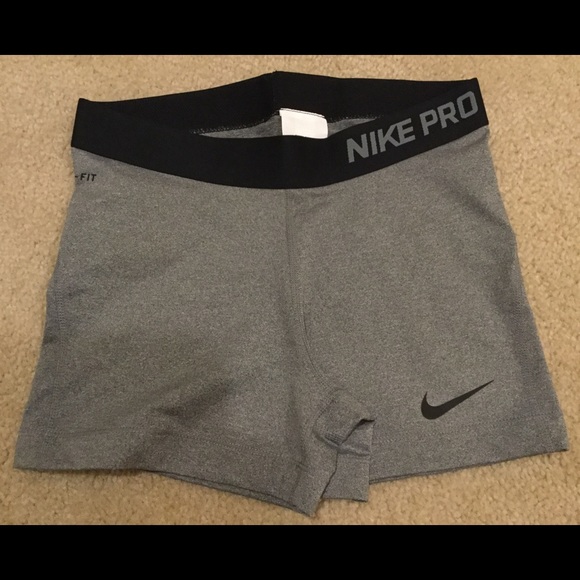 Nike Pants - Nike Pro Compression Shorts
