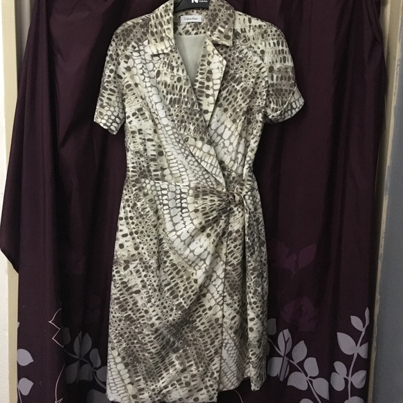 Calvin Klein business dress