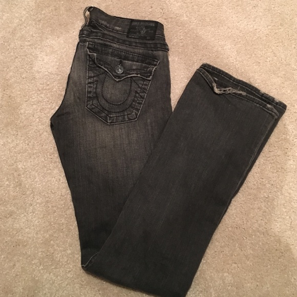 True Religion Jeans - Becky