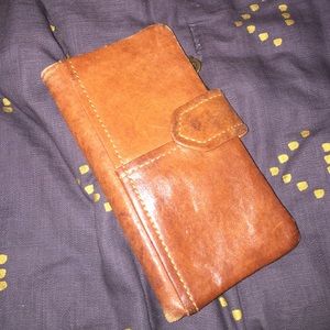 Fossil Wallet