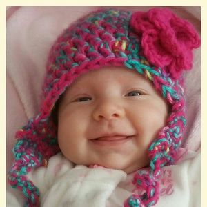 Meet your Posher, Jenna