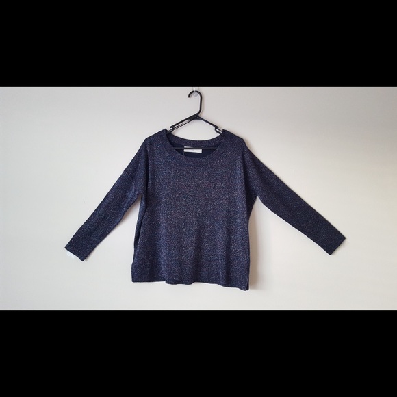 Zaraknit sparkle sweater