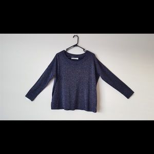Zaraknit sparkle sweater