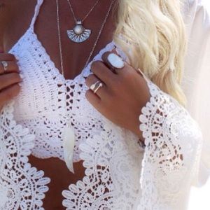 Crochet top