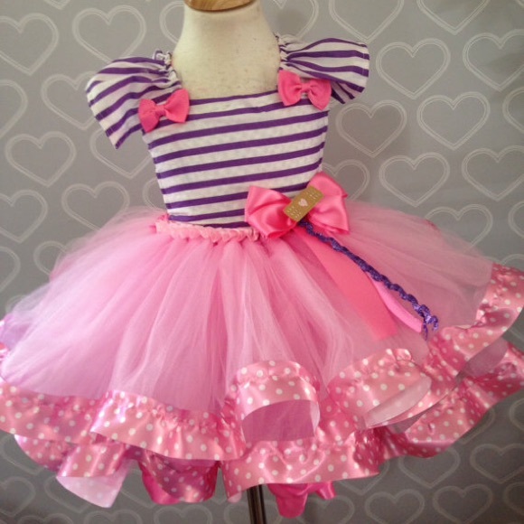 Doc mcstuffins dress